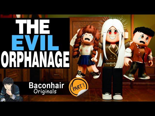 The Evil Orphanage, EP 1 | roblox brookhaven rp