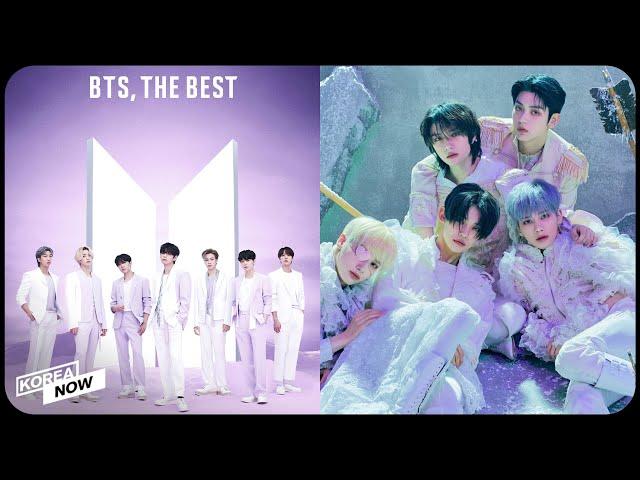 BTS and TXT top Japan’s Oricon Charts, BTS members became 43rd richest people under 30 in Korea