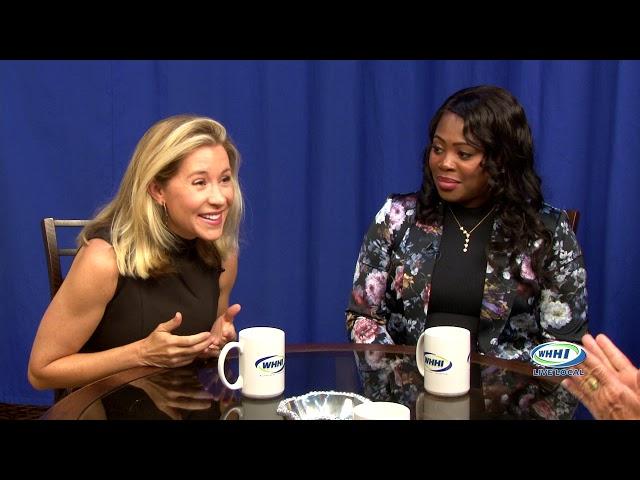 GIRL TALK | Hillary Dollenberg: Backpack Buddies | Carolina Realty Group | WHHITV