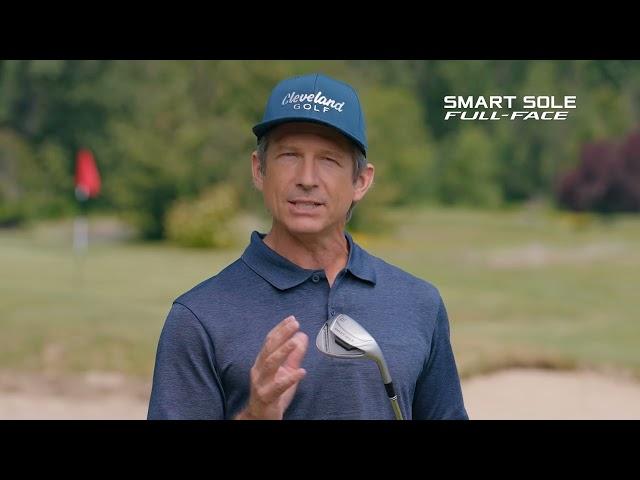 Smart Sole Full Face Wedges | Uncomplicate Your Short Game