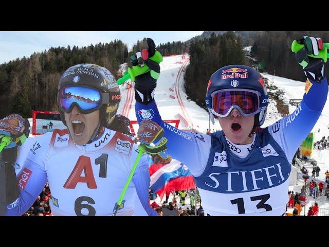 Kranjska Gora, sfida ai vertici per le azzurre!