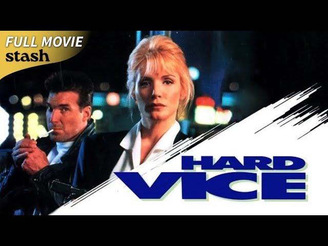 Hard Vice | Crime Drama | Full Movie | Joey Travolta