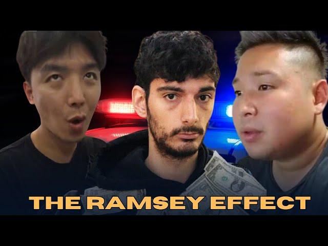 Ice Poseidon & IRL Streamers in Japan Hit By "Ramsey" Effect