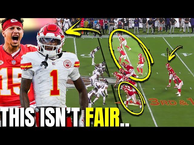 The Kansas City Chiefs Just Did EXACTLY What The NFL Feared.. | NFL News (Mahomes, Xavier Worthy)