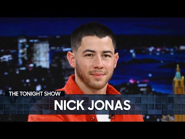 Nick Jonas Equates Disney Games to Love Island; Talks Jimmy Singing Mr. Brightside at Yankee Stadium