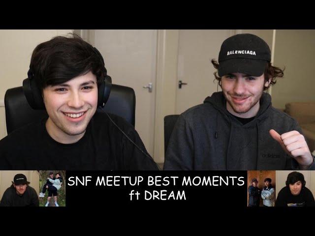 SNF BEST MOMENTS FROM THE MEETUP