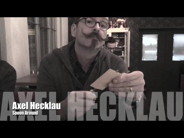 Axel Hecklau Spoon