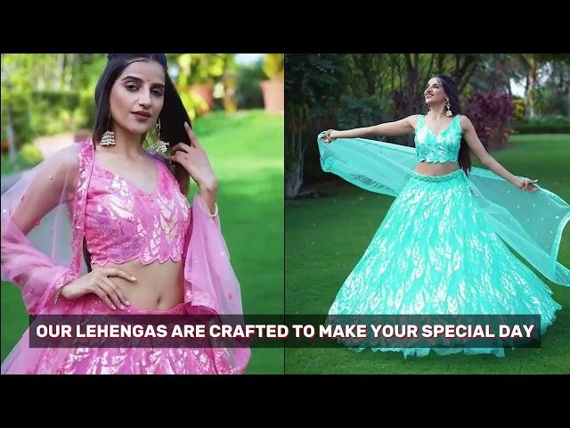 Looking for Bridesmaid Lehenga Online Shopping?