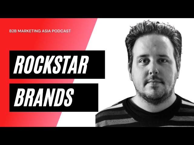 How To Build A Brand Like A Rockstar