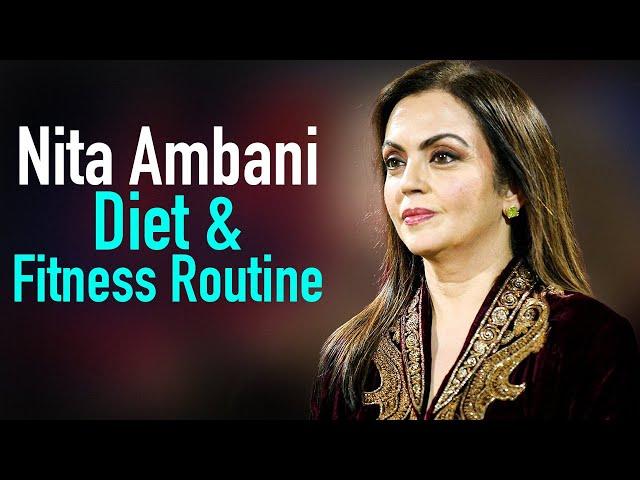 Nita Ambani Diet & Fitness Routine: नीता अम्बानी फिट रहने के लिए फॉलो करती हैं ये डाइट | Jeevan Kosh