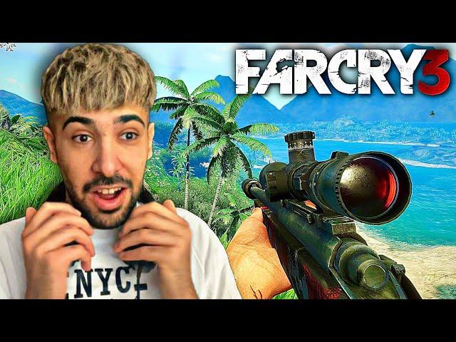 This game is still worth it on PS4 Pro - Far Cry 3 - Part 03 - [4K]