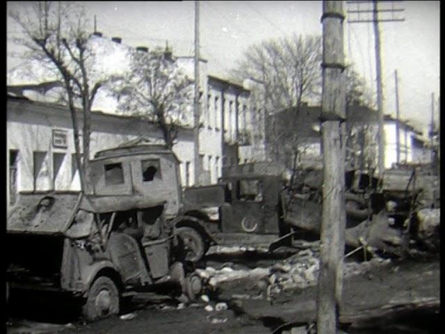 Кам'янець Подільський хроніка 1940-х років