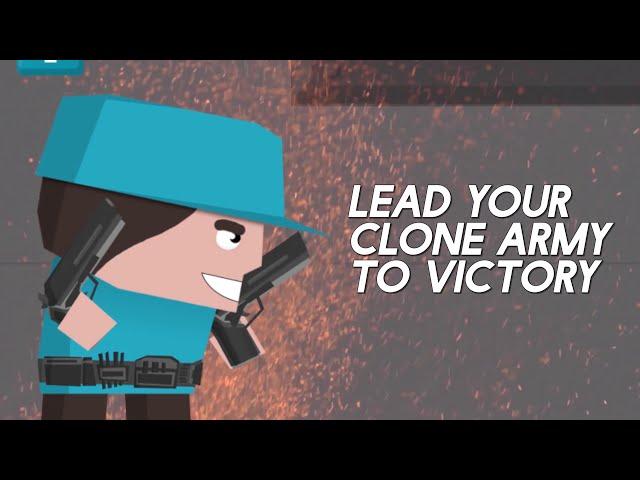 Clone Armies - Get your revenge! (spot)