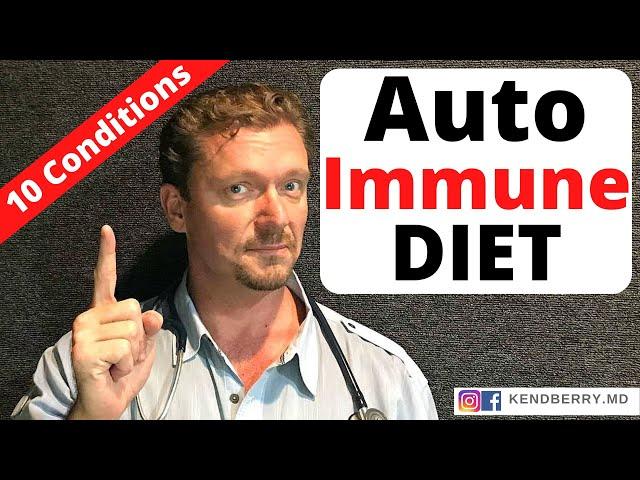 10 AUTOIMMUNE Conditions Benefit from CARNIVORE Diet (Research) 2024