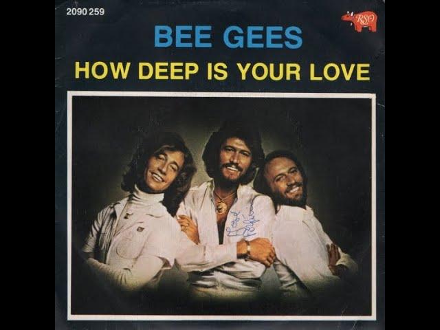 Bee Gees - How deep is your love | 제프뮤직