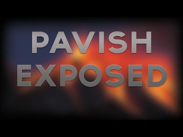 PAVISH EXPOSED? Defending Pavish