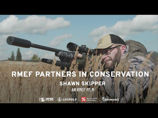 RMEF PARTNERS IN CONSERVATION: SKIPPER - An RMEF Film