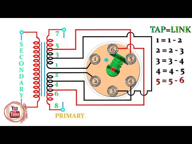 transformer tap changer,how to work tap changer electrical transformer,automatic tap changer ,