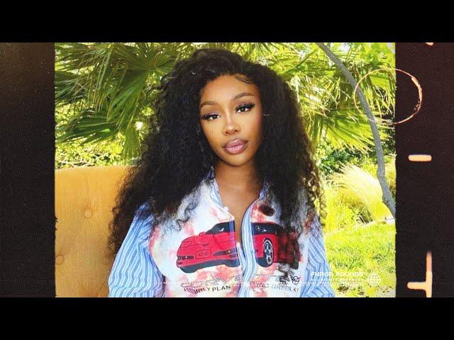 SZA Type Beat "AFTER A WHILE" | Brent Faiyaz Type Beat 2024