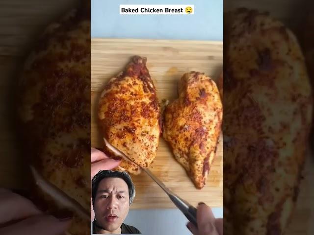 #delicious_Baked Chicken Breast 