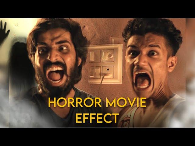 Horror Movie Effect | SURAJ DRAMAJUNIOR |@OyeAkshay