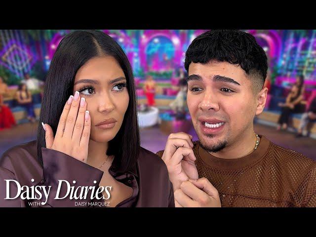 Reliving childhood Traumas with Gabriel & Daisy | Daisy Diaries