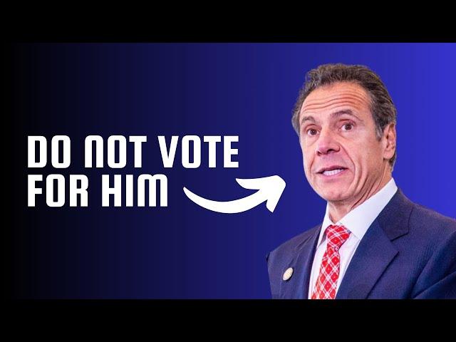 Andrew Cuomo was an Incompetent Governor