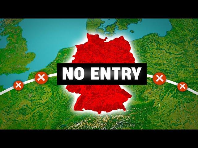 Why Germany is Suddenly Declaring War on Immigration