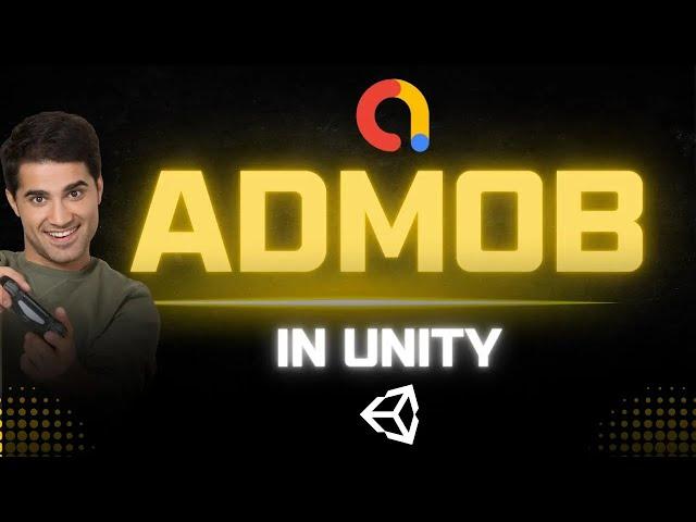 AdMob Integration in Unity | Banner Ads | Interstitial Ads | Rewarded Ads | Native Ads #admob