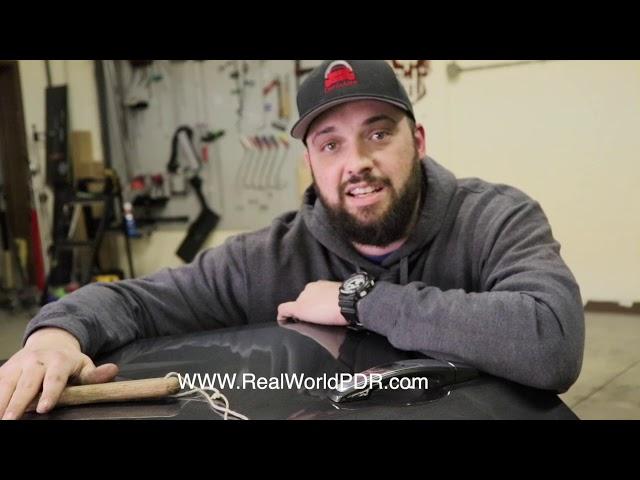 Learn Dent Repair \ Best advice  ever \ PDR \ meant for serious techs only.