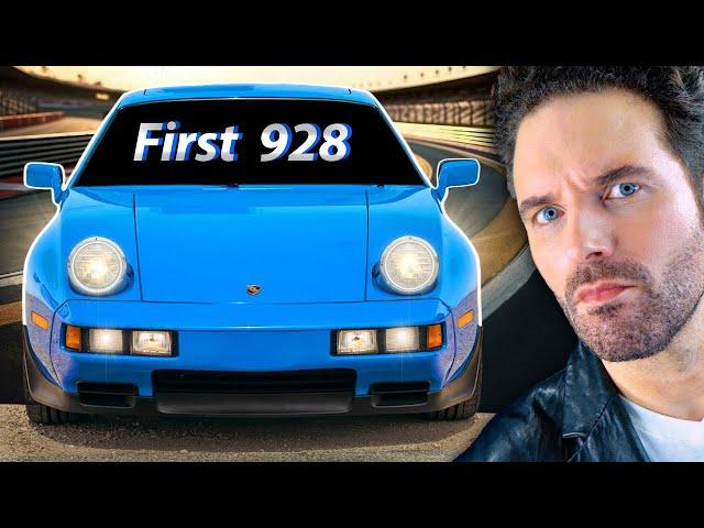 Truth About Early Porsche 928’s