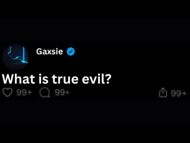 [FULL STORY] What is true evil?