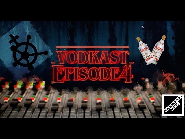 Vodkast: Episode 4! Interview with Sam Coren of iZotope(!!), Mix Reviews and More!