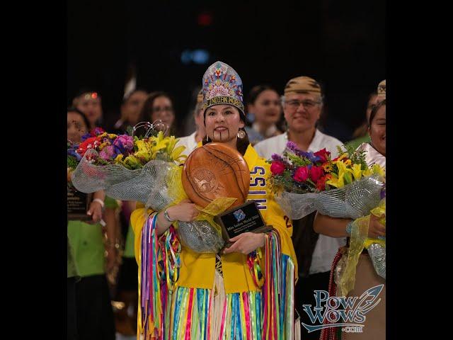 Tori McConnell- 2023 Miss Indian World