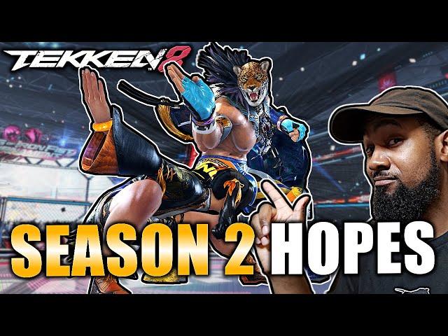 Much Needed Changes for Tekken 8 SEASON 2!