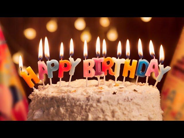 International Birthday Song - Happy Birthday To You!