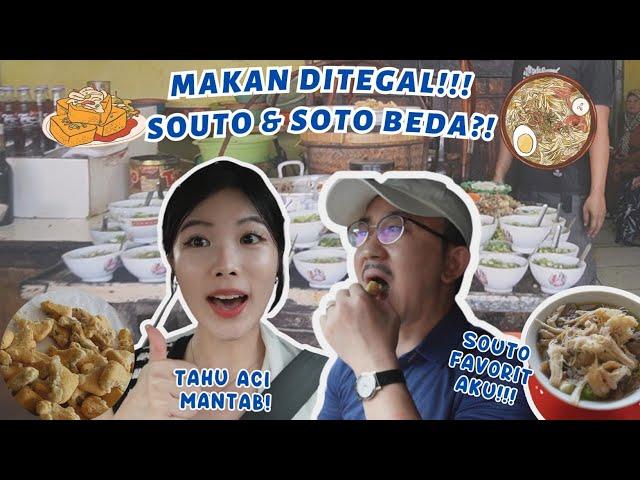 JALAN-JALAN EP.2 : PERTAM KALI DATANG DI TEGAL! NYOBAIN MAKANAN KHAS TEGAL