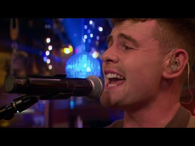 Darren Kiely - Say I (Inas Nacht Live Performance)