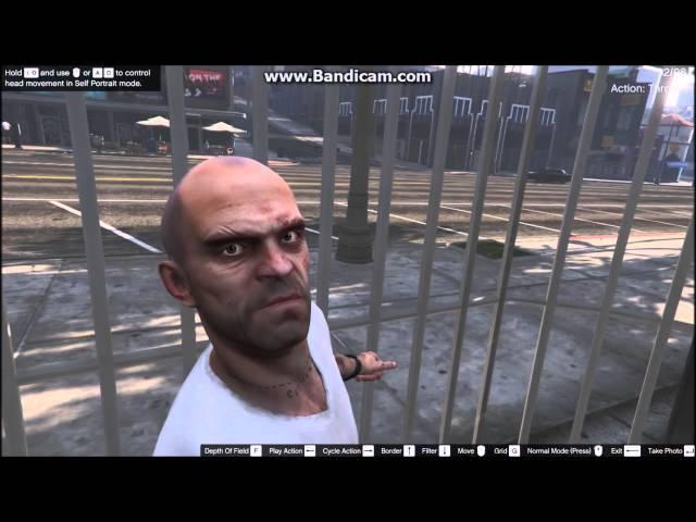 Locked Away - GTA V MV