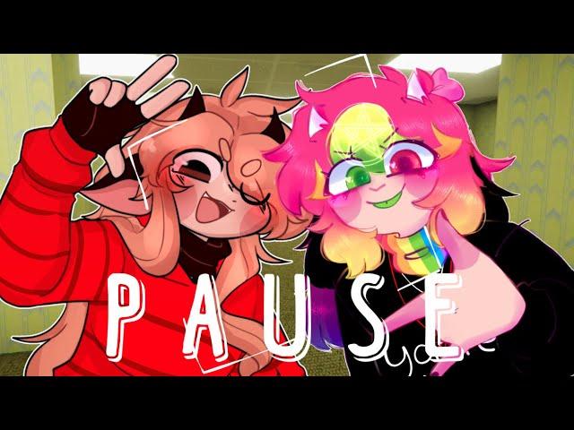 Pause | meme - Collab w/ @rqtsoups