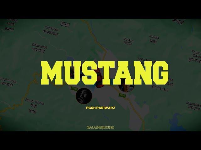 PGGH - MUSTANG (Official Release)