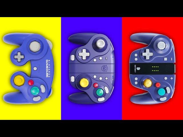 The Best GameCube Switch Pro Controller