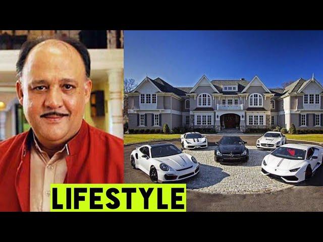 Alok Nath Lifestyle 2020, Wife, Family, Income, House, Cars, Net Worth & Biography