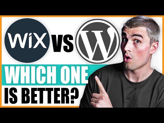 Wix vs WordPress: Side-by-Side Comparison & Review