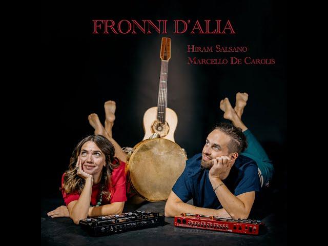 Fronni d'Alia | Salsano De Carolis | voce e chitarra battente