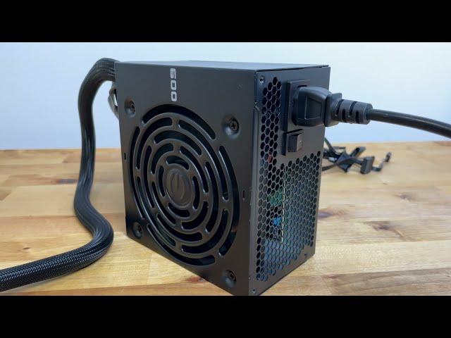 How to turn on an ATX PSU outside case without motherboard