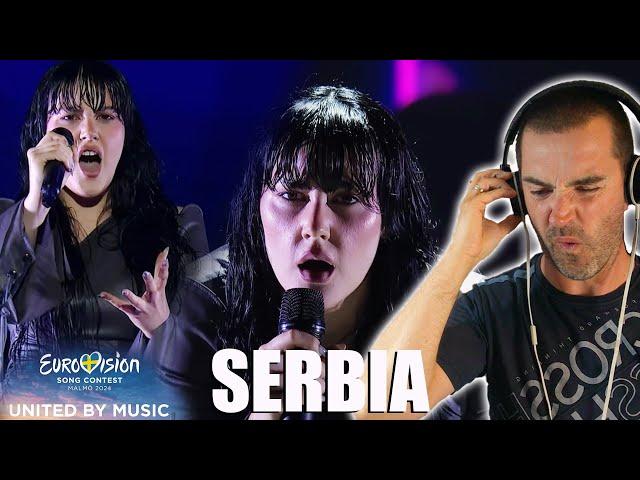 Eurovision 2024 Reaction! ''TEYA DORA - RAMONDA''  (Serbia)