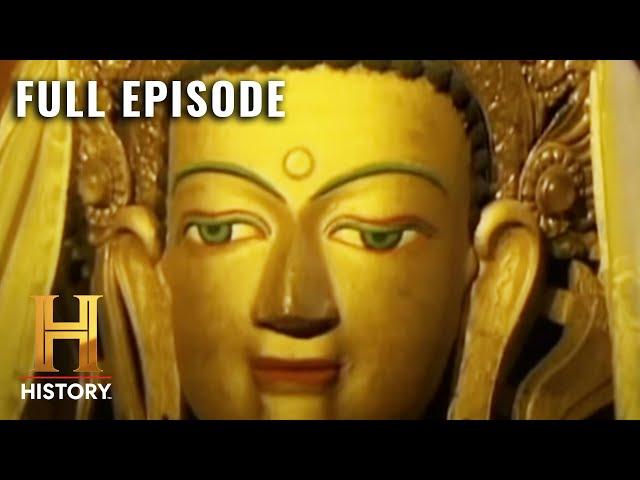 Ancient Mysteries: The Search For Shangri-La (S3, E17) | Full Episode