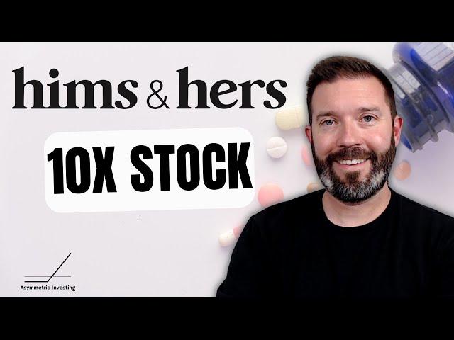 Why Hims Is a 10x Stock