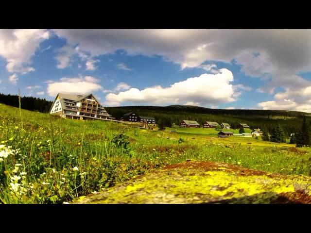 Resort Sv. František -  Erlebachova bouda - Timelapse 2014 - Canon EOS 70D / GoPro HD Hero 2